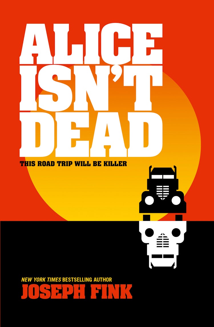 Cover image for Alice Isn’t Dead, isbn: 9780008323721