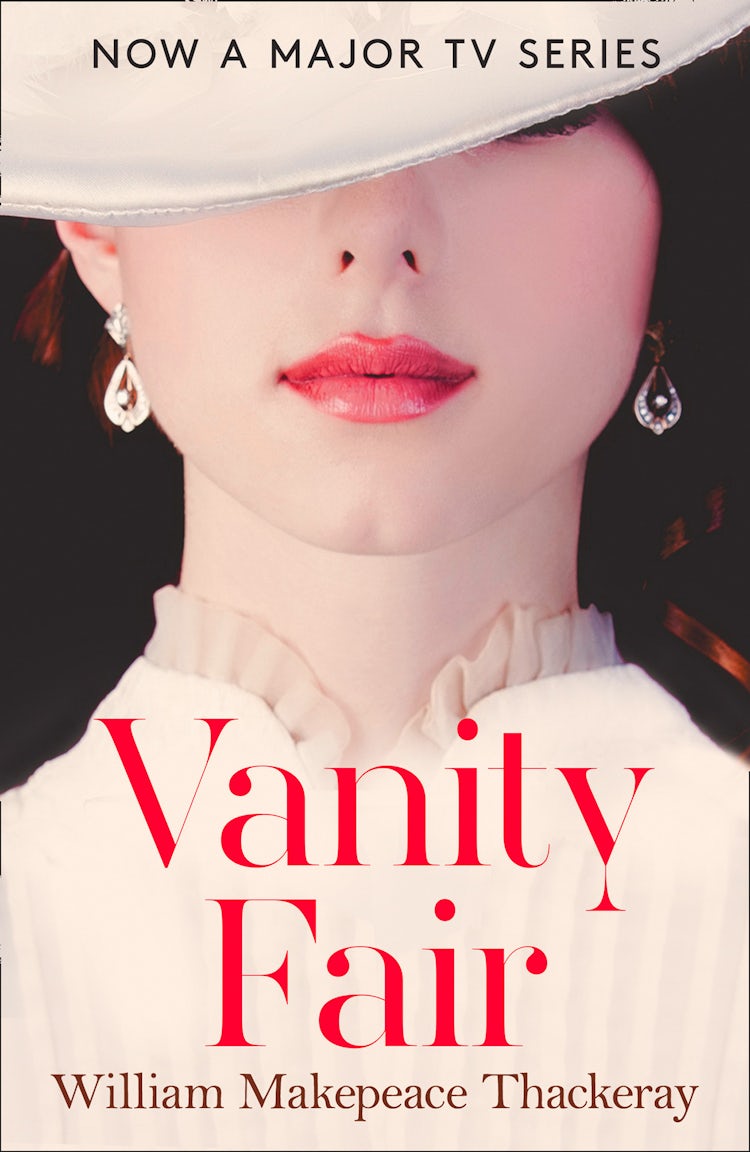 Cover image for Vanity Fair, isbn: 9780008324209