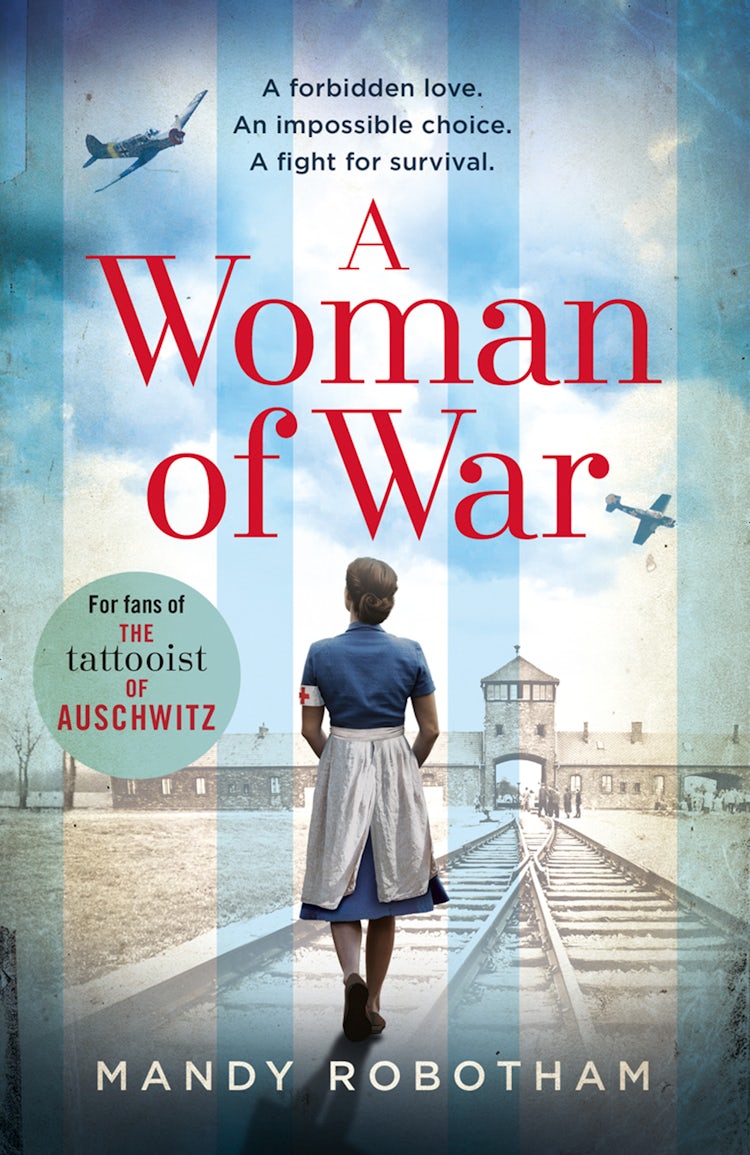 Cover image for A Woman Of War, isbn: 9780008324247