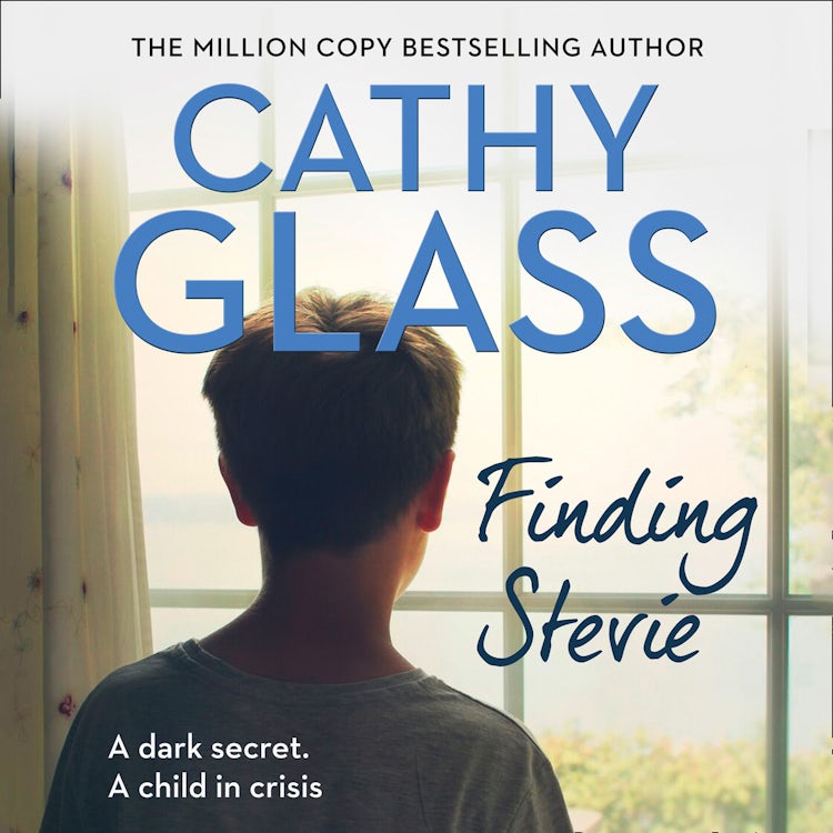 Cover image for Finding Stevie: A dark secret. A child in crisis., isbn: 9780008324315