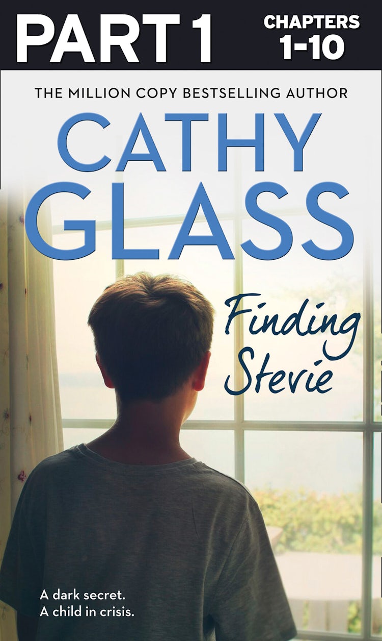 Cover image for Finding Stevie: Part 1 of 3: A dark secret. A child in crisis., isbn: 9780008324322