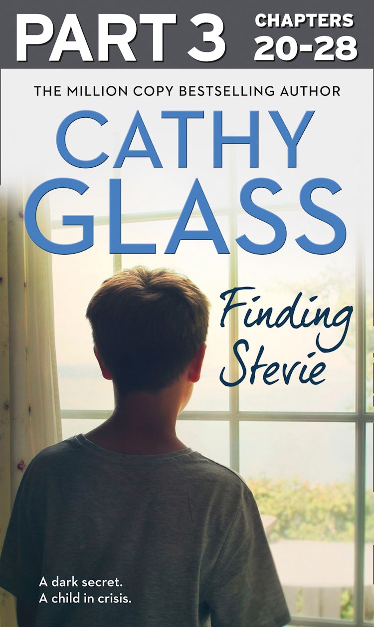 Cover image for Finding Stevie: Part 3 of 3: A dark secret. A child in crisis., isbn: 9780008324346