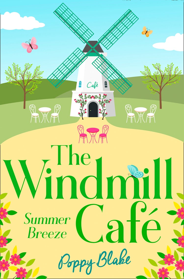 Cover image for The Windmill Cafe: Summer Breeze, isbn: 9780008324360
