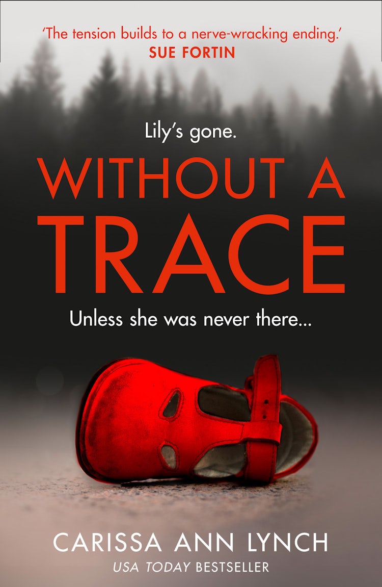 Cover image for Without A Trace, isbn: 9780008324513