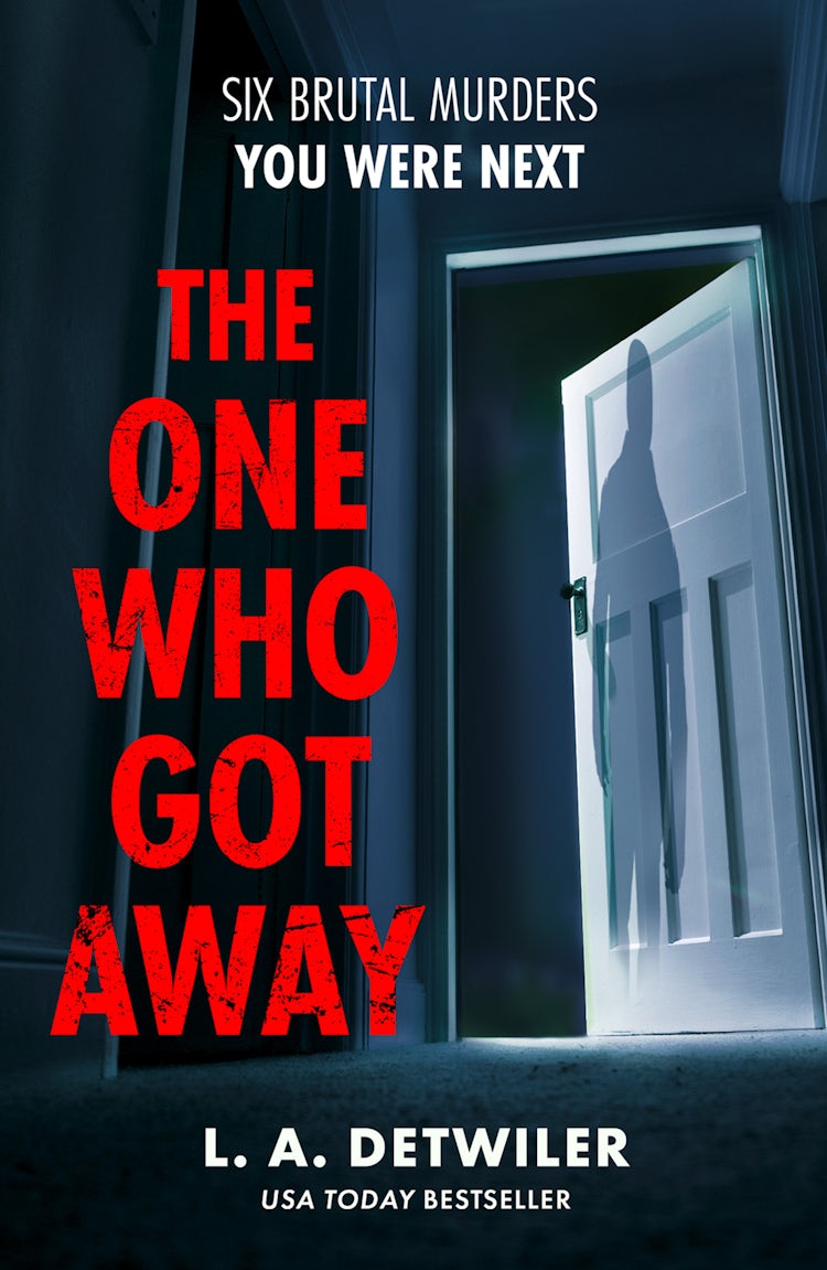 Cover image for The One Who Got Away, isbn: 9780008324650