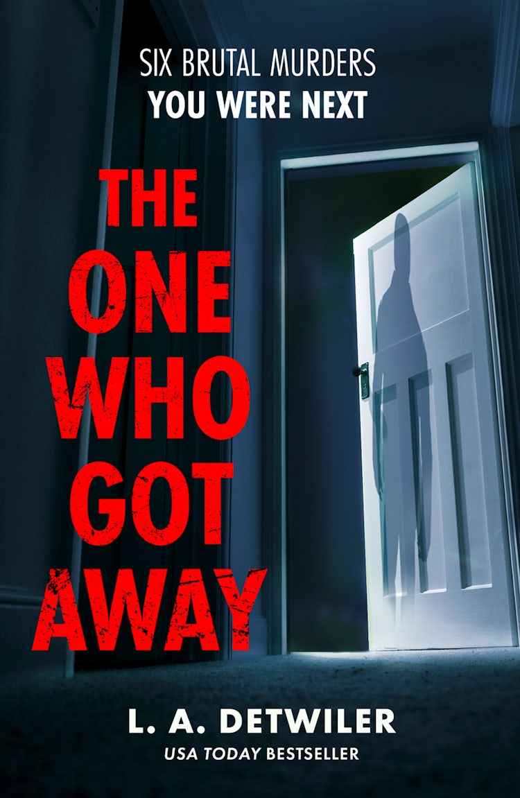 Cover image for The One Who Got Away, isbn: 9780008324667