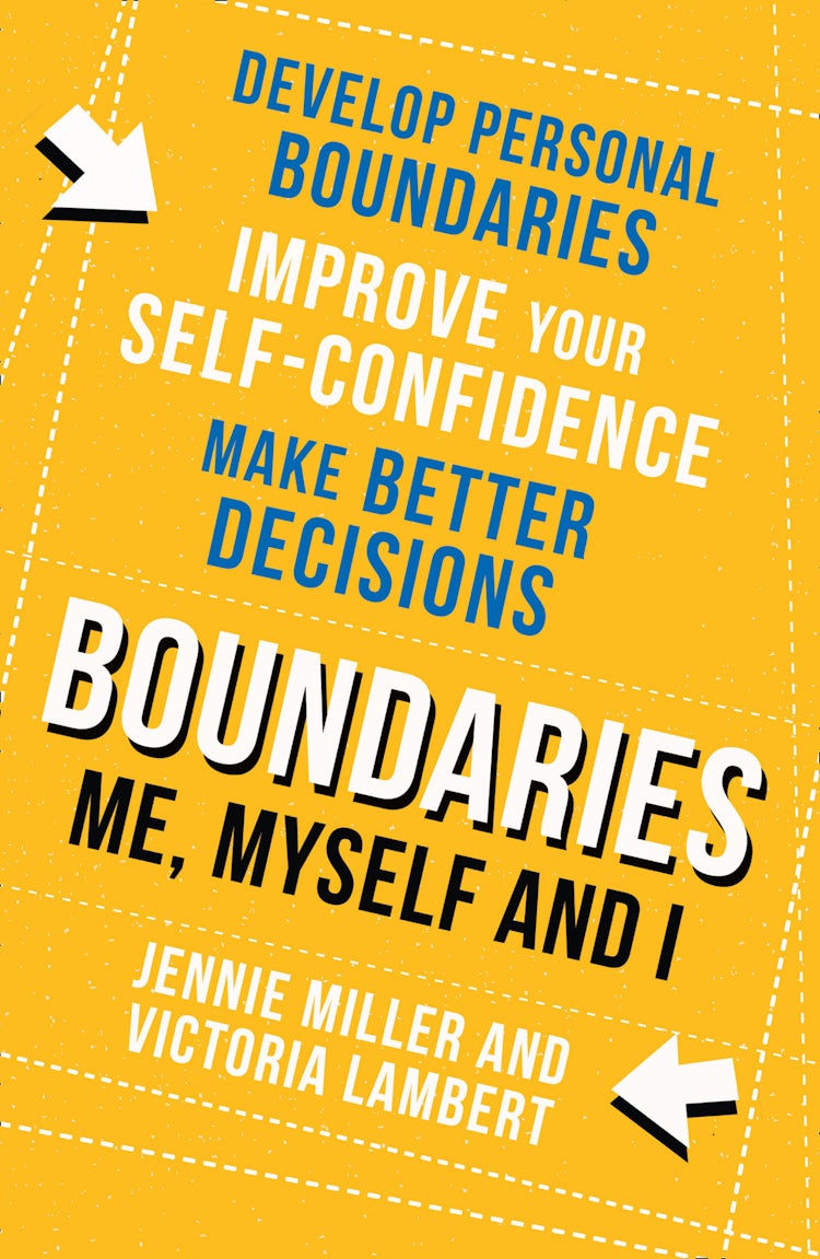 Cover image for Boundaries: Step One: Me, Myself and I, isbn: 9780008324681