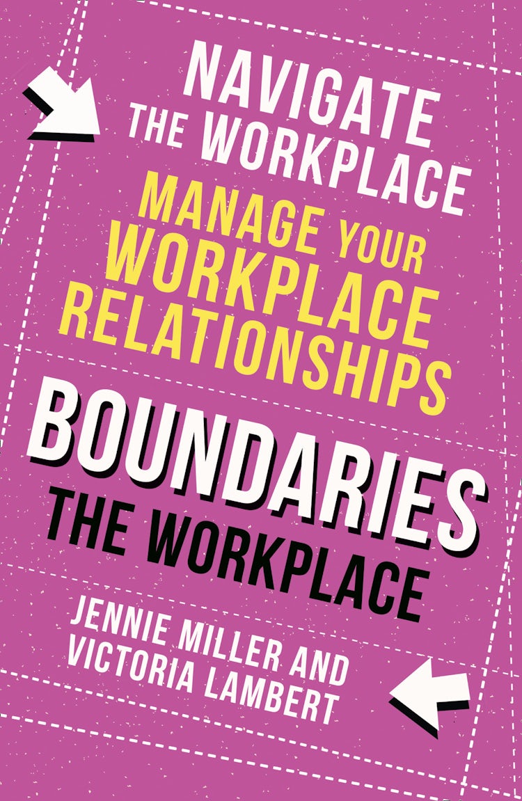 Cover image for Boundaries: Step Two: The Workplace, isbn: 9780008324698