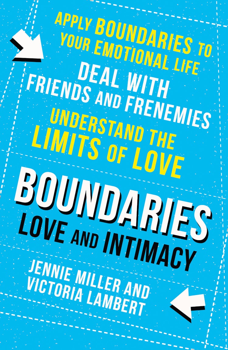 Cover image for Boundaries: Step Three: Love and Intimacy, isbn: 9780008324704