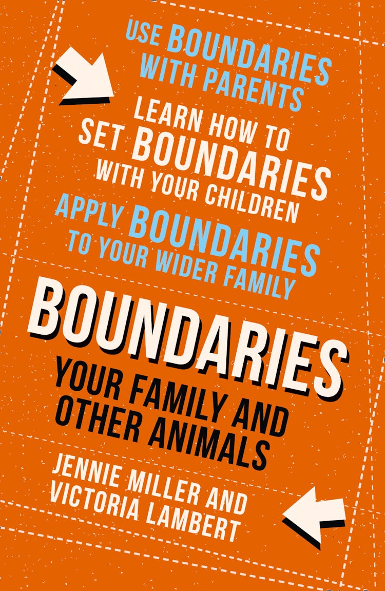 Cover image for Boundaries: Step Four: Your Family and other Animals, isbn: 9780008324711