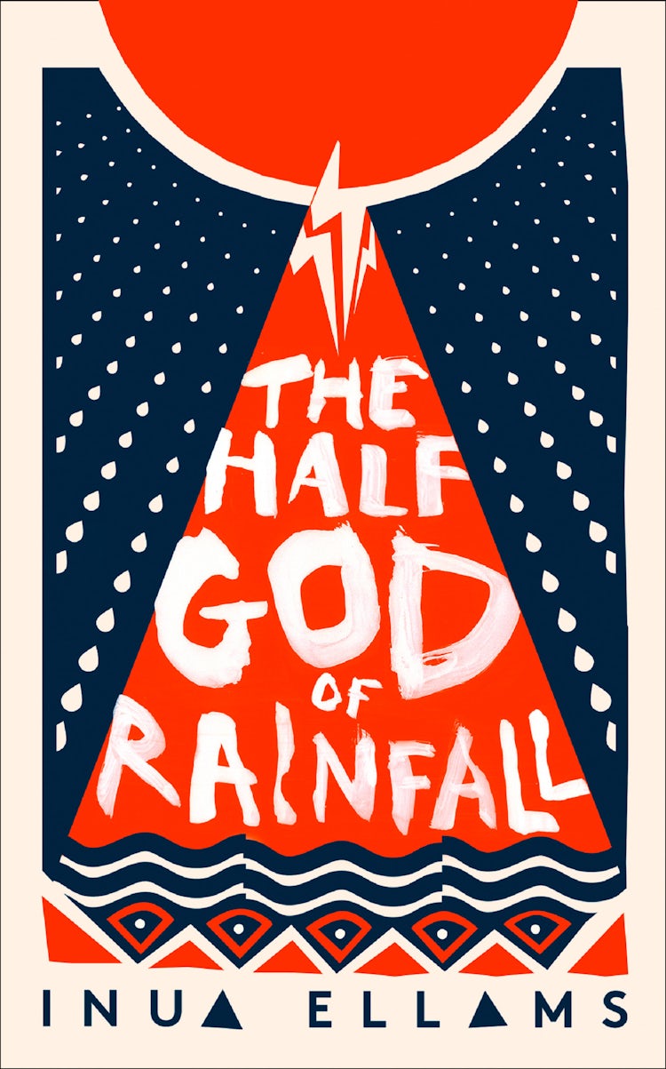 Cover image for The Half-God of Rainfall, isbn: 9780008324780