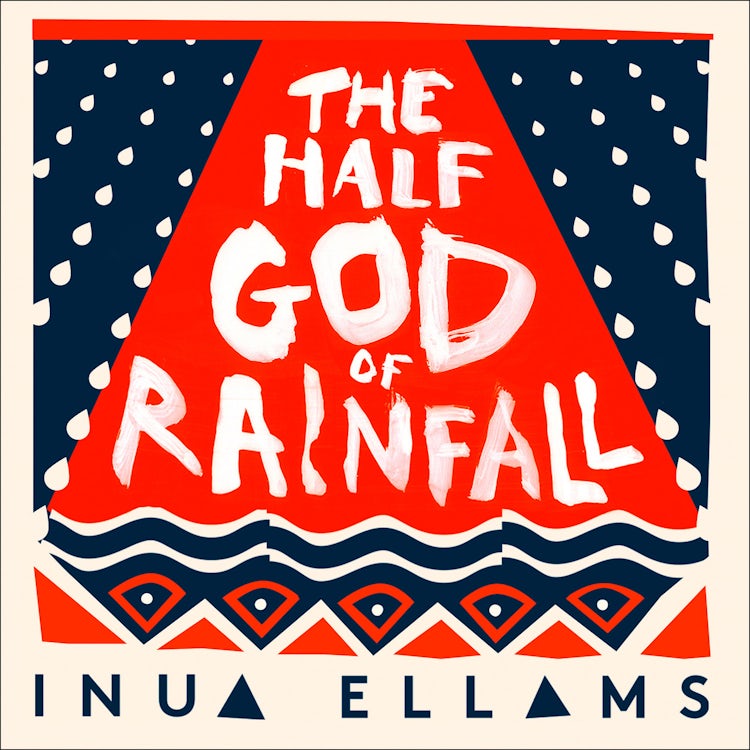 Cover image for The Half-God of Rainfall, isbn: 9780008324797