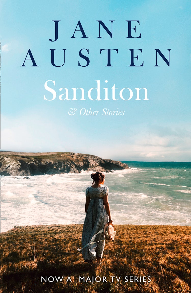 Cover image for Sanditon & Other Stories, isbn: 9780008325404