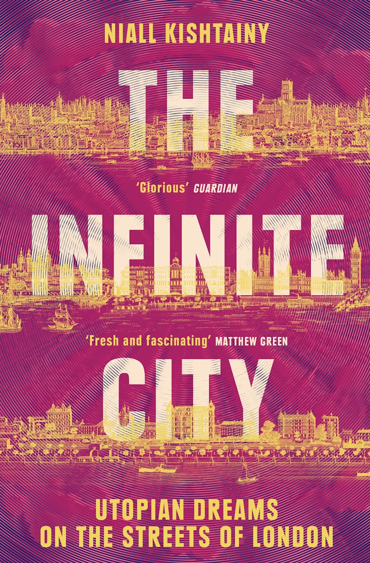 Cover image for The Infinite City, isbn: 9780008325893