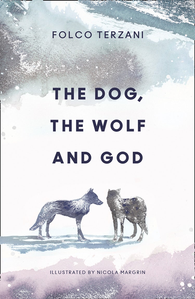 Cover image for The Dog, the Wolf and God, isbn: 9780008326005