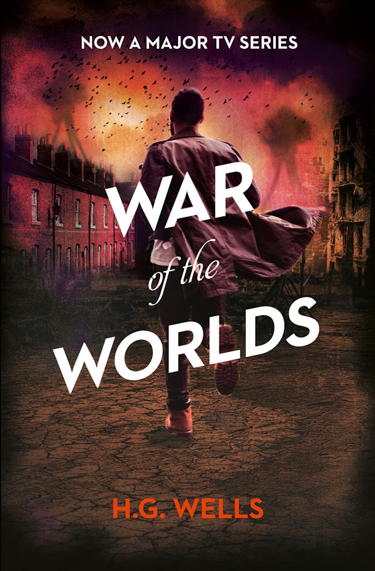 Cover image for The War Of The Worlds, isbn: 9780008326029