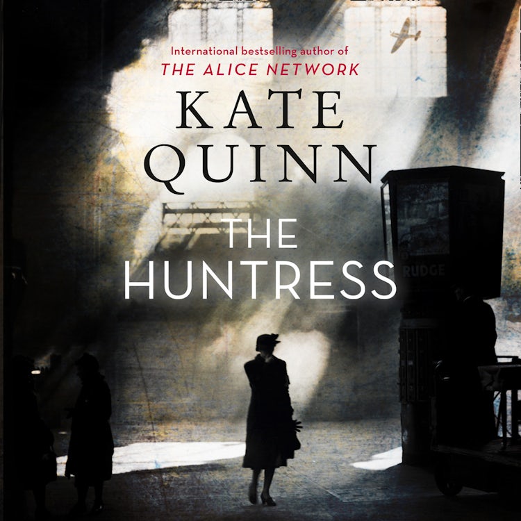 Cover image for The Huntress: Goodreads Choice Award Nominee: The gripping internationally bestselling historical thriller, perfect for fans of The Tattooist of Auschwitz, isbn: 9780008326210