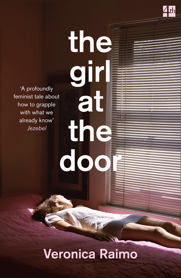 Cover image for The Girl At The Door, isbn: 9780008326364