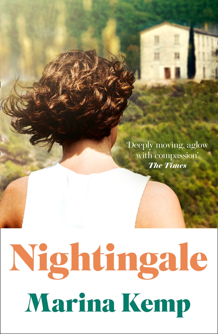 Cover image for Nightingale, isbn: 9780008326487