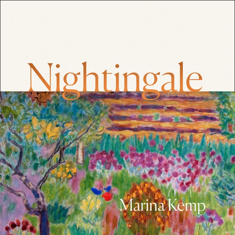 Cover image for Nightingale: Shortlisted FOR THE SUNDAY TIMES YOUNG WRITERS AWARD, isbn: 9780008326494