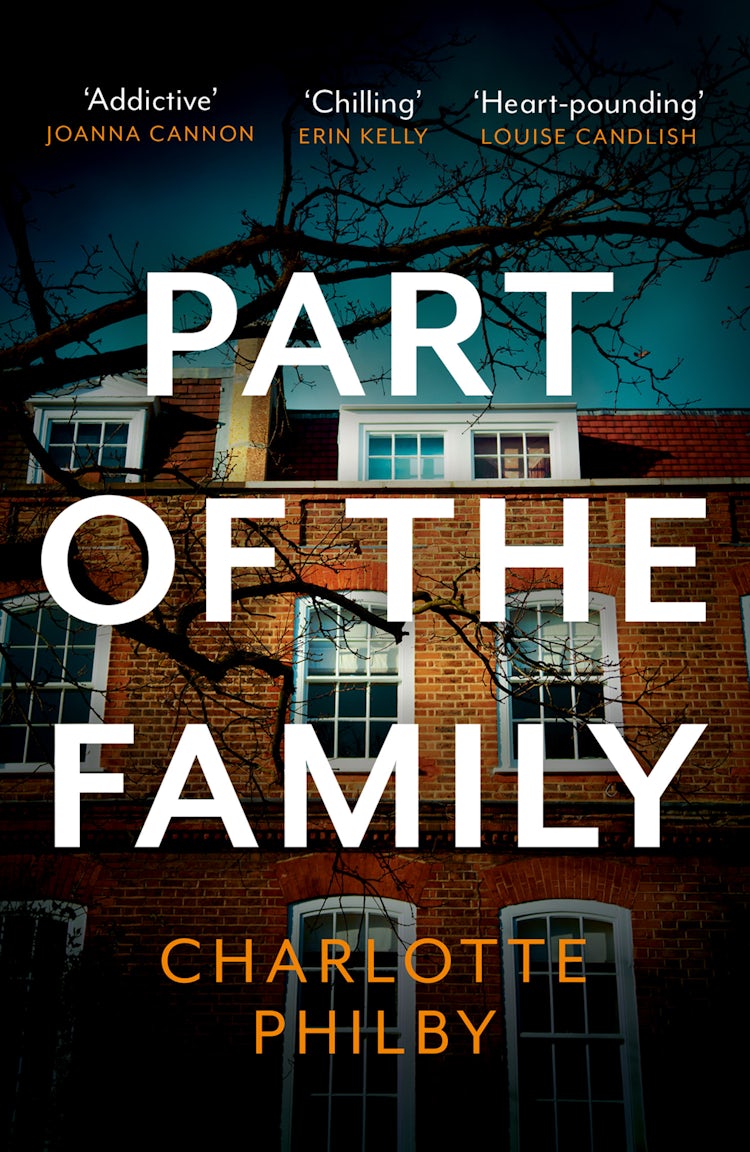 Cover image for Part of the Family, isbn: 9780008327002