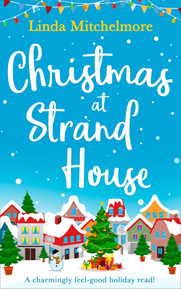 Cover image for Christmas at Strand House, isbn: 9780008327033