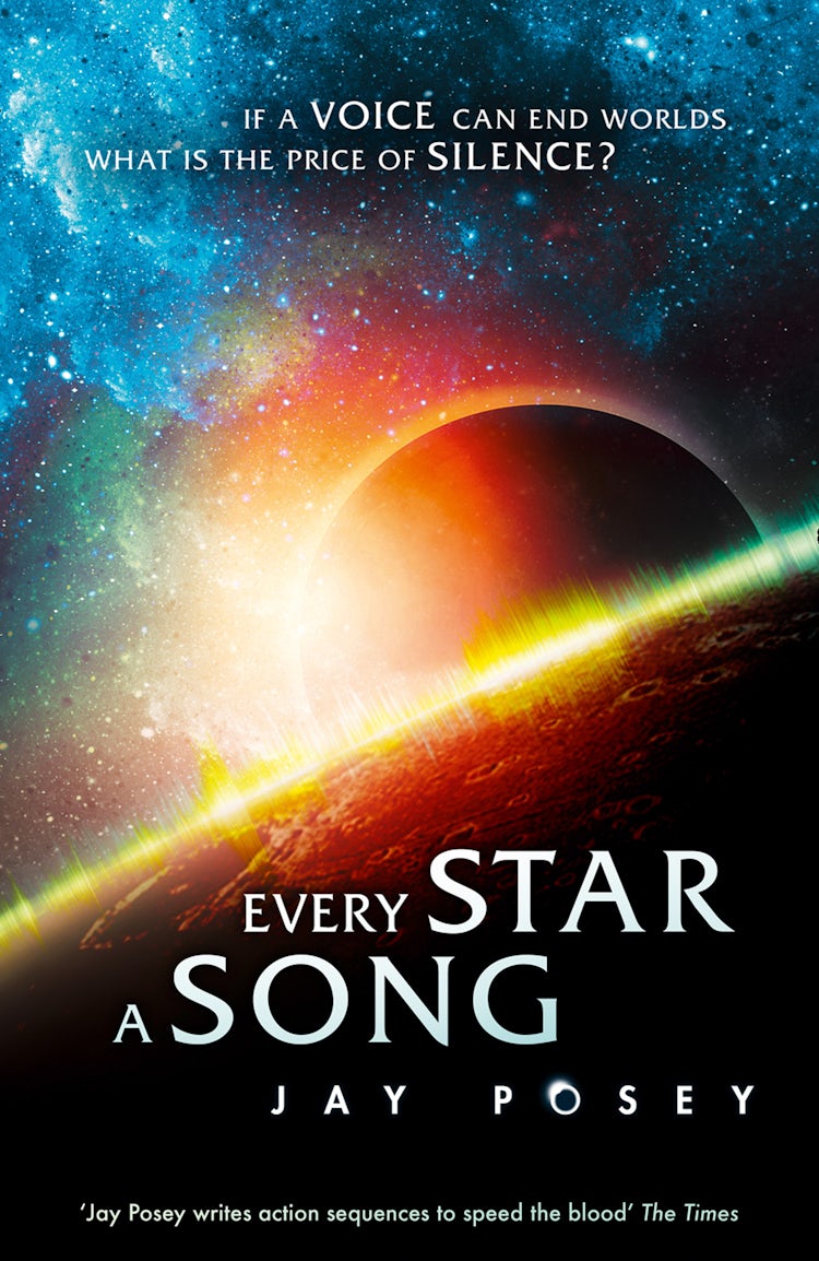Cover image for Every Star a Song (The Ascendance Series, Book 2), isbn: 9780008327194