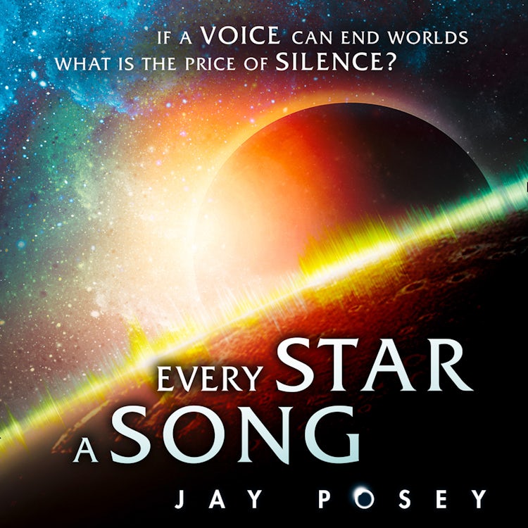 Cover image for Every Star a Song (The Ascendance Series, Book 2), isbn: 9780008327200
