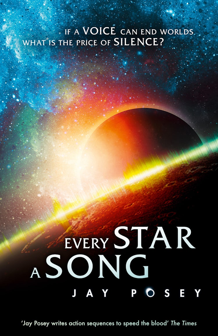 Cover image for Every Star A Song, isbn: 9780008327217