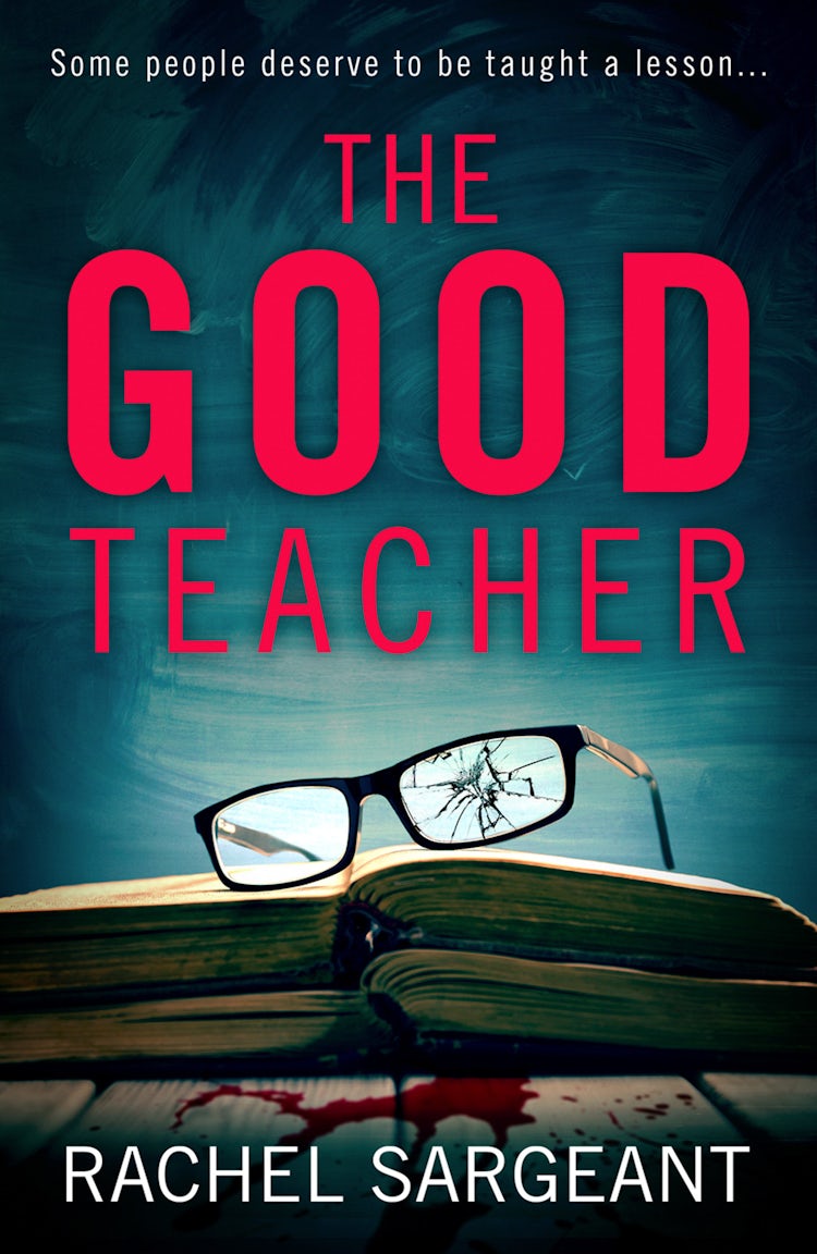 Cover image for The Good Teacher, isbn: 9780008327231