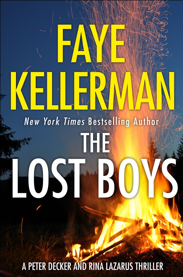 Cover image for The Lost Boys (Peter Decker and Rina Lazarus Series, Book 26), isbn: 9780008327491
