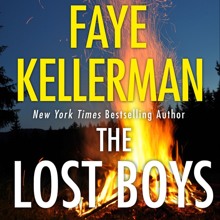 Cover image for The Lost Boys: The gripping new crime mystery thriller from the New York Times bestselling author (Peter Decker and Rina Lazarus Series, Book 26), isbn: 9780008327521