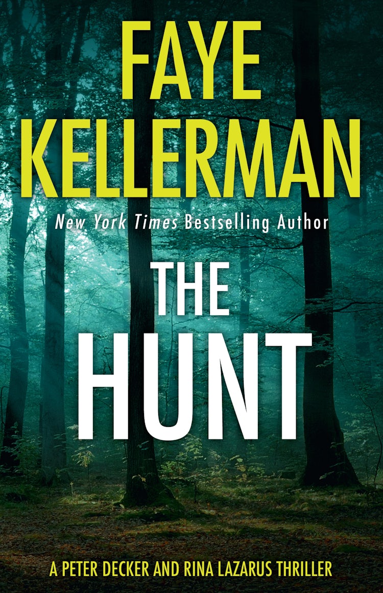 Cover image for The Hunt, isbn: 9780008327552