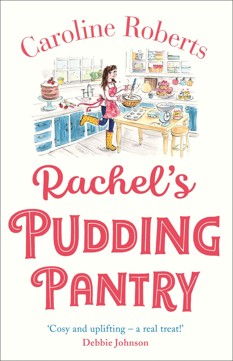 Cover image for Rachel's Pudding Pantry, isbn: 9780008327651