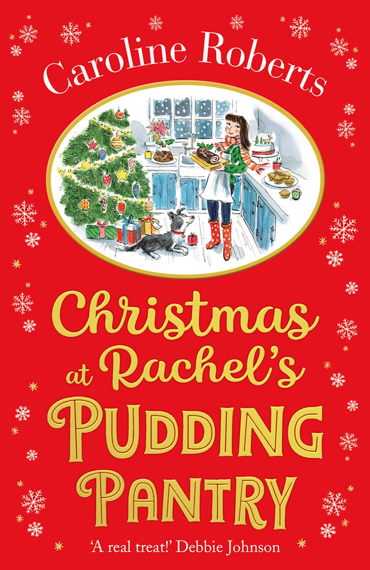 Cover image for Christmas at Rachel’s Pudding Pantry (Pudding Pantry, Book 2), isbn: 9780008327682