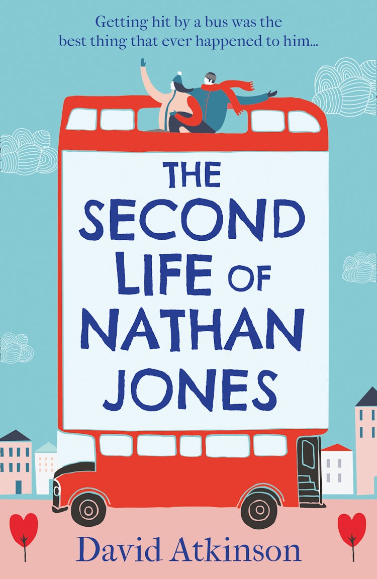 Cover image for The Second Life of Nathan Jones, isbn: 9780008327873