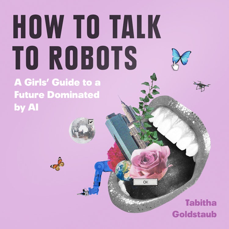 Cover image for How To Talk To Robots: A Girls’ Guide To a Future Dominated by AI, isbn: 9780008328191