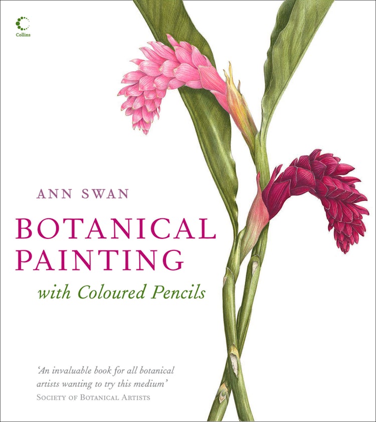 Cover image for Botanical Painting with Coloured Pencils, isbn: 9780008328252