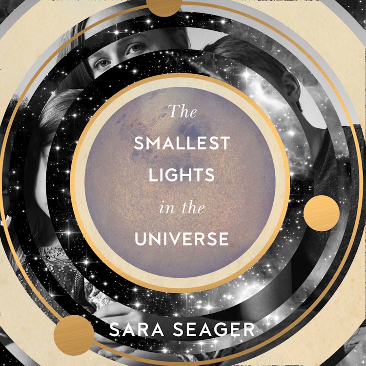 Cover image for The Smallest Lights In The Universe, isbn: 9780008328313