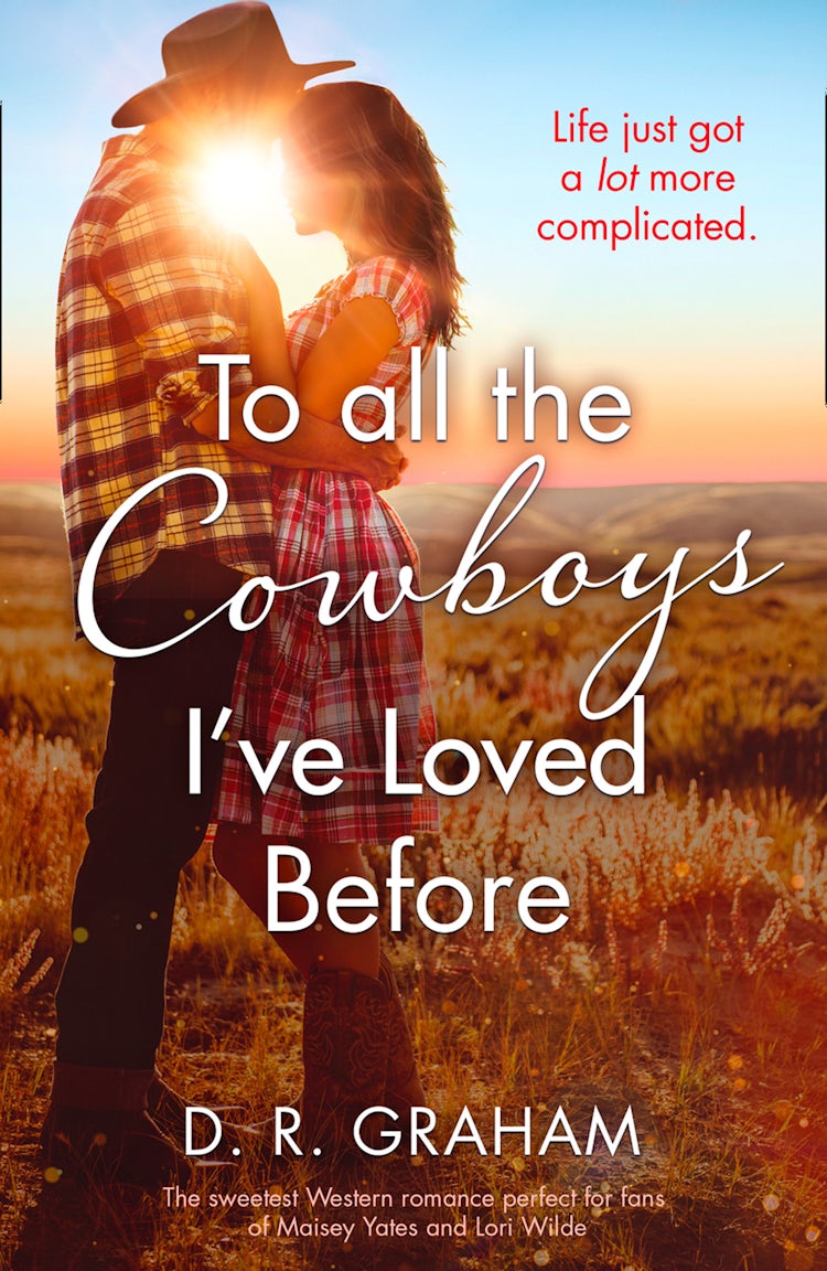 Cover image for To All the Cowboys I’ve Loved Before, isbn: 9780008328382