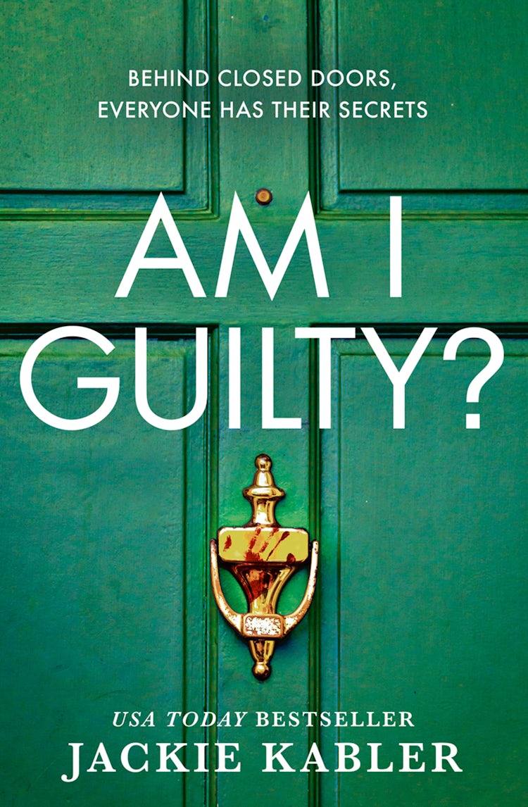 Cover image for Am I Guilty?, isbn: 9780008328405