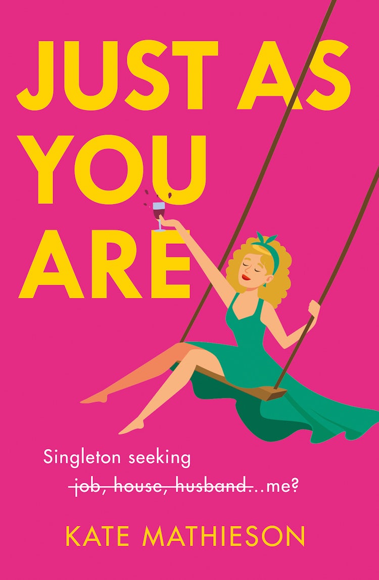 Cover image for Just As You Are, isbn: 9780008328450