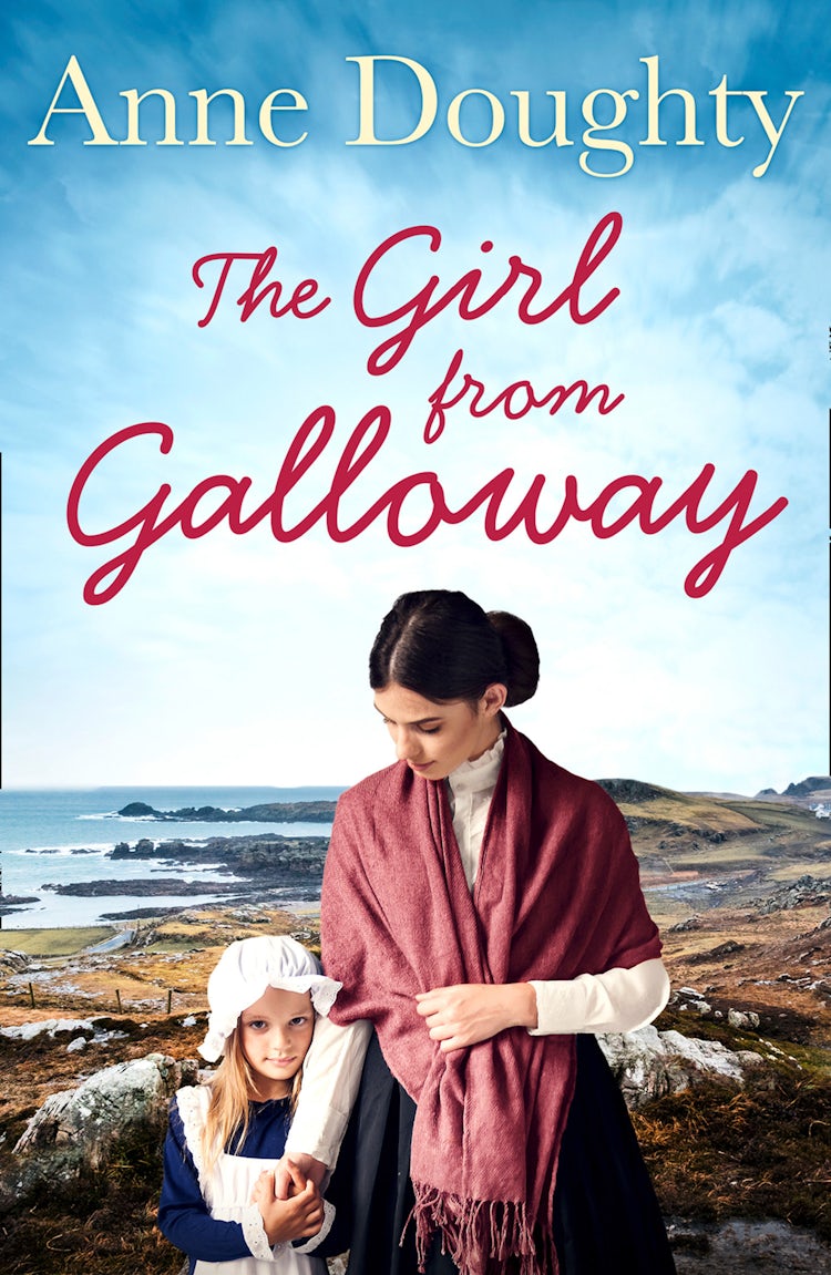 Cover image for The Girl from Galloway: A stunning historical novel of love, family and overcoming the odds, isbn: 9780008328795