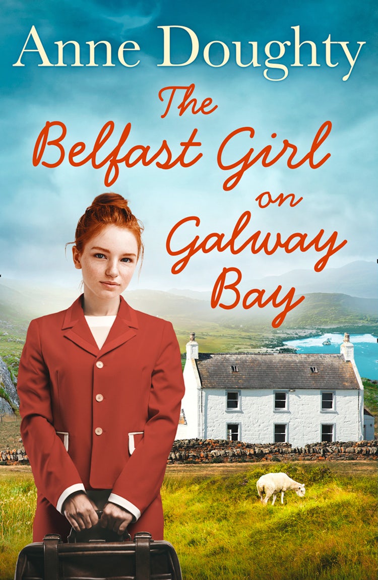 Cover image for The Belfast Girl on Galway Bay, isbn: 9780008328801