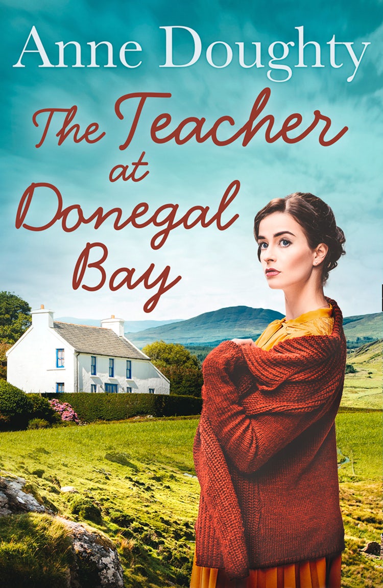 Cover image for The Teacher at Donegal Bay, isbn: 9780008328818