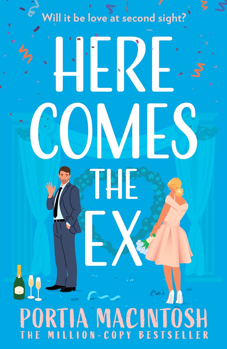 Cover image for Here Comes the Ex, isbn: 9780008328849