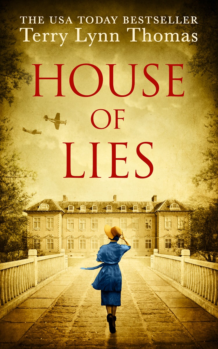Cover image for House of Lies (Cat Carlisle, Book 3), isbn: 9780008328870