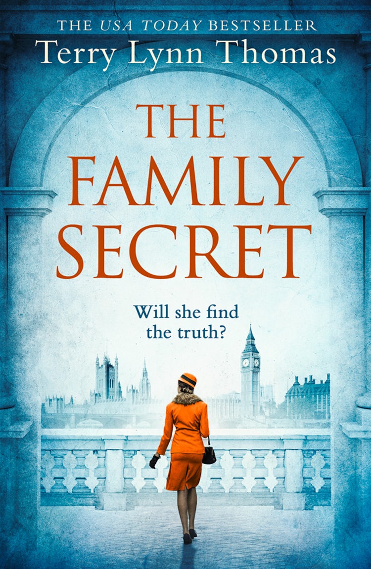 Cover image for The Family Secret (Cat Carlisle, Book 2), isbn: 9780008328900