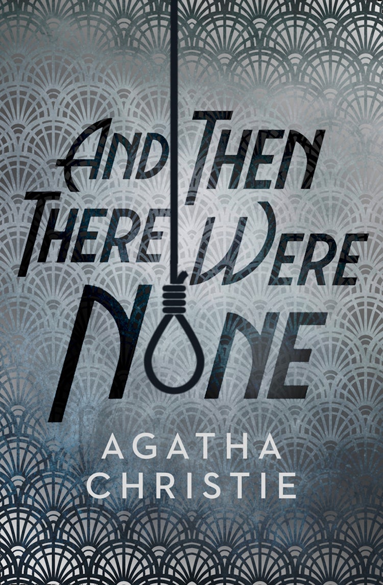 Cover image for And Then There Were None [Special Edition], isbn: 9780008328924