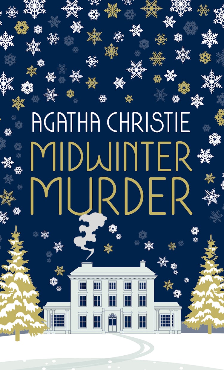 Cover image for Midwinter Murder: Fireside Mysteries From The Queen Of Crime [Special Edition], isbn: 9780008328962